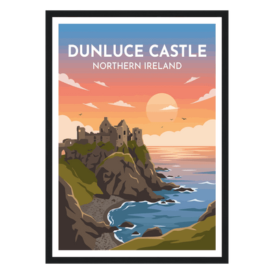Dunluce Castle
