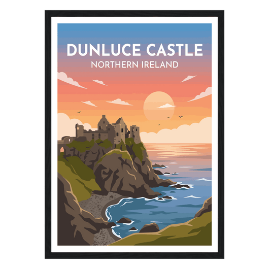 Dunluce Castle