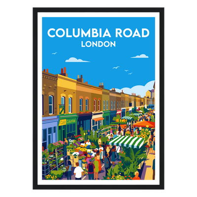 Columbia Road