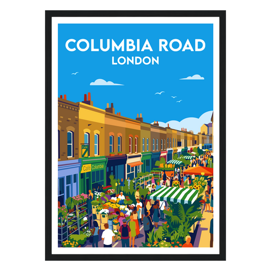 Columbia Road
