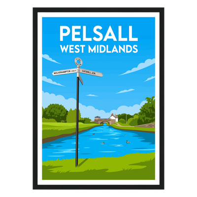 Pelsall