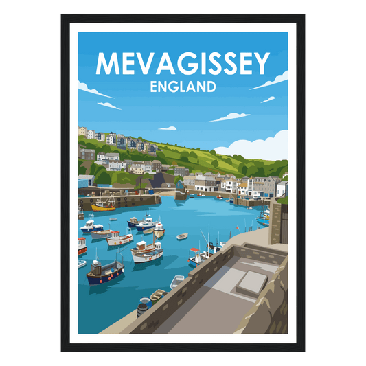 Mevagissey