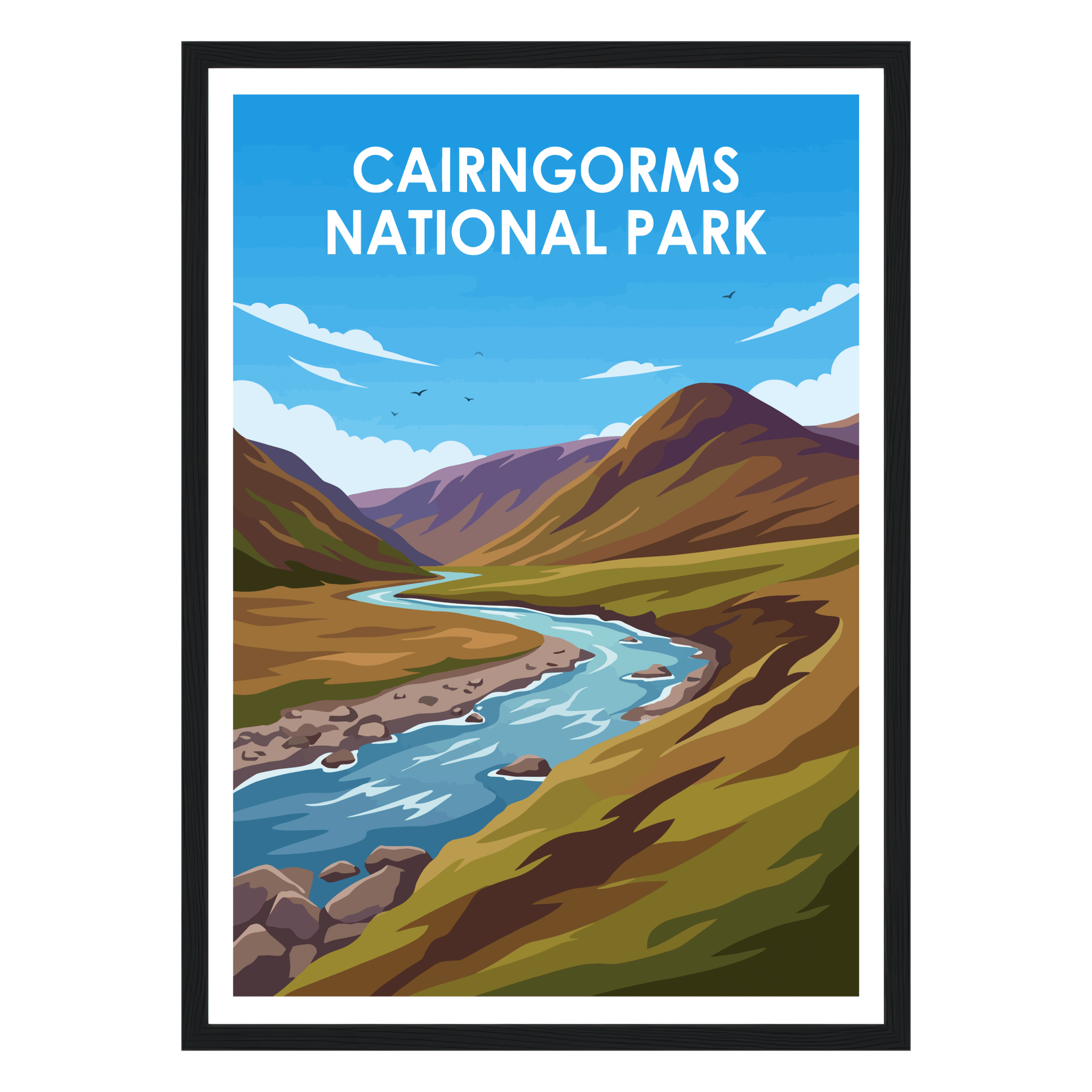 Cairngorms National Park