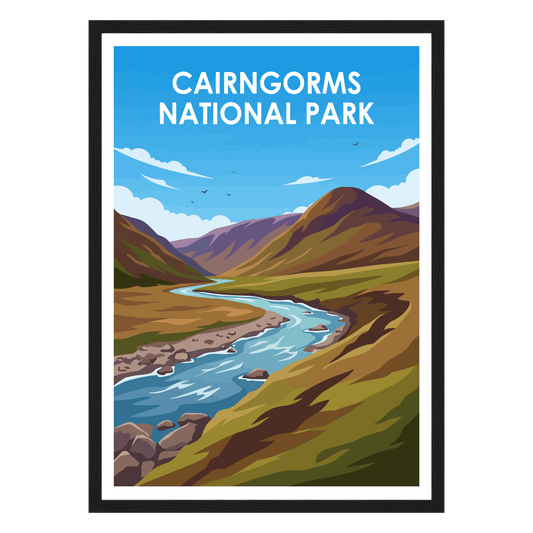 Cairngorms National Park