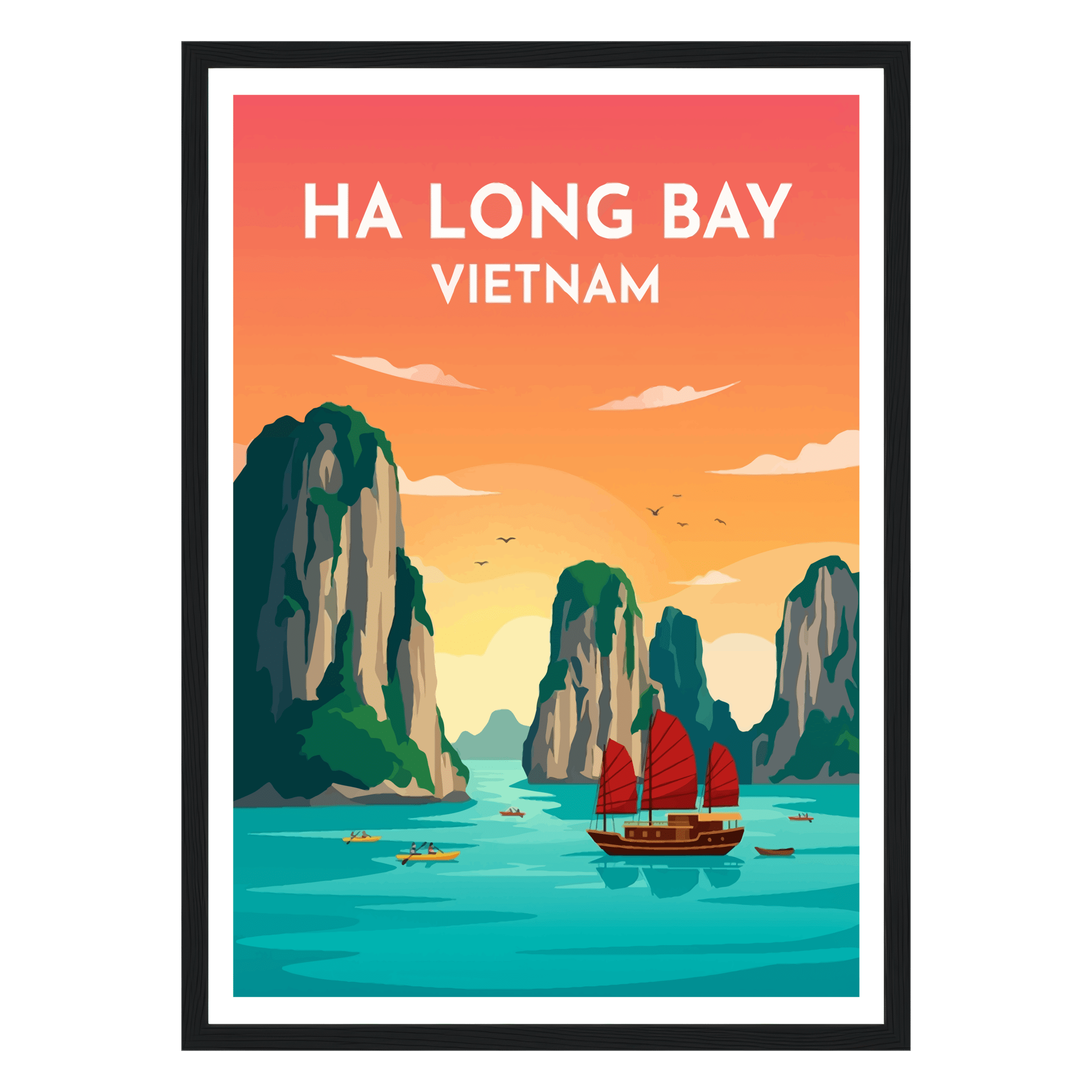 Ha Long Bay