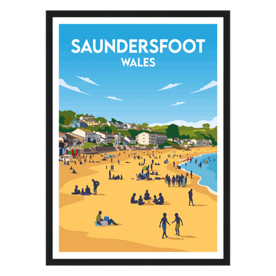 Saundersfoot