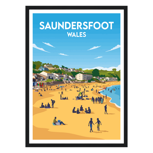 Saundersfoot