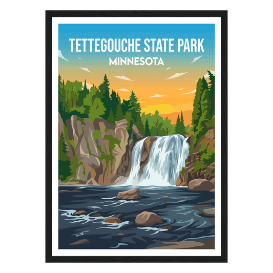 Tettegouche State Park