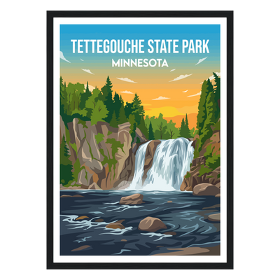 Tettegouche State Park
