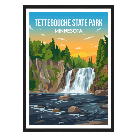Tettegouche State Park