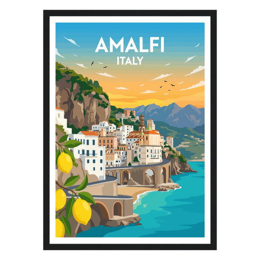 Amalfi Coast