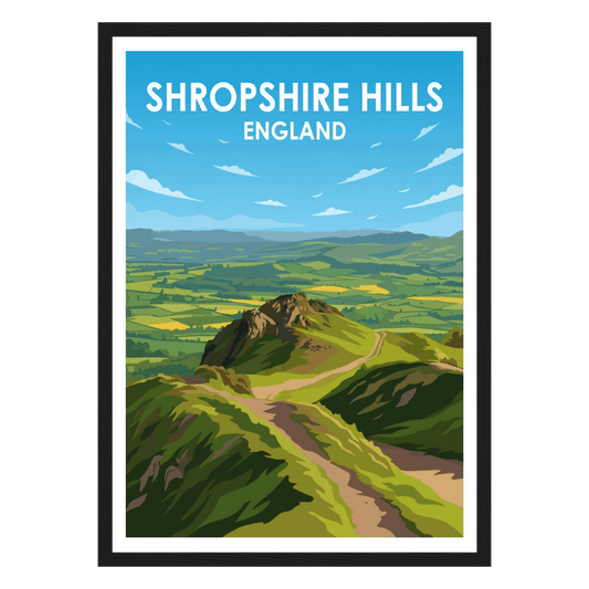 Shropshire Hills