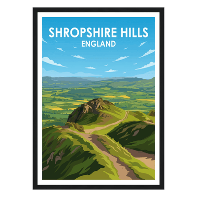 Shropshire Hills