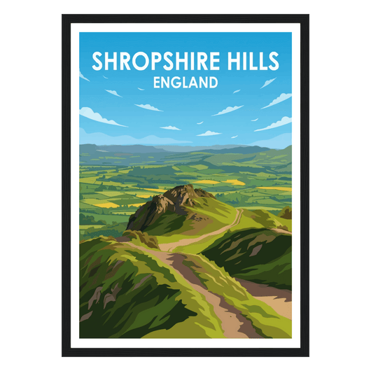 Shropshire Hills