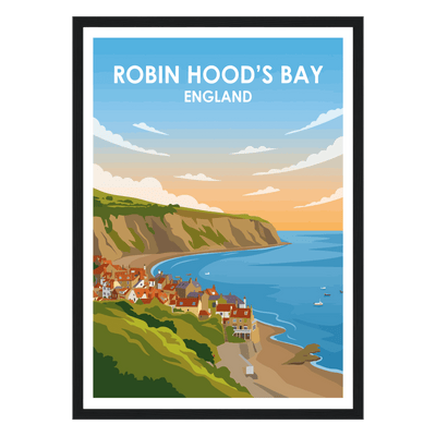 Robin Hood's Bay