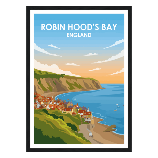 Robin Hood's Bay
