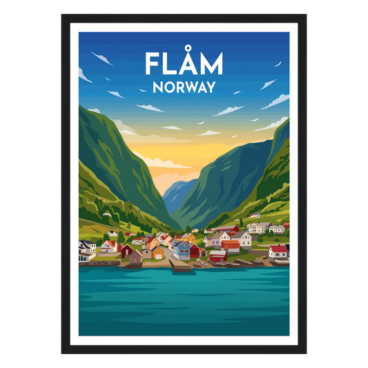 Flåm