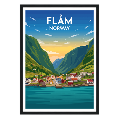 Flåm