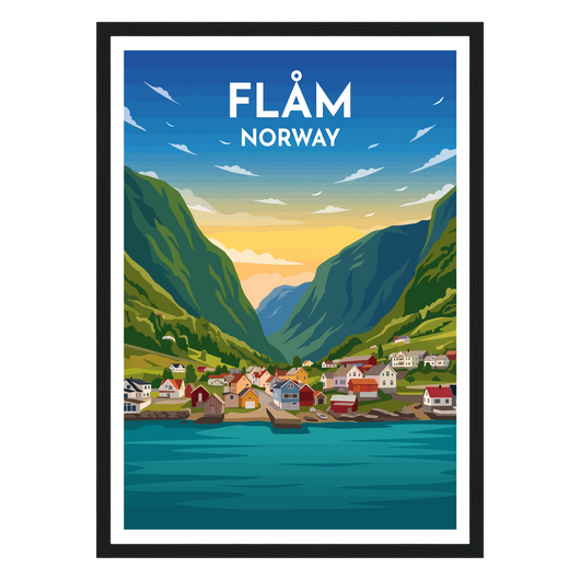 Flåm