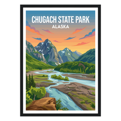 Chugach State Park