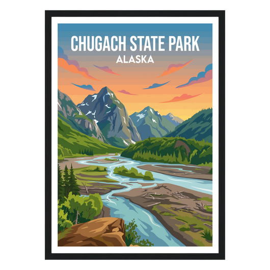 Chugach State Park