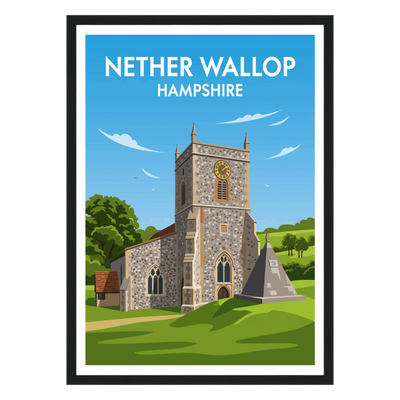 Nether Wallop