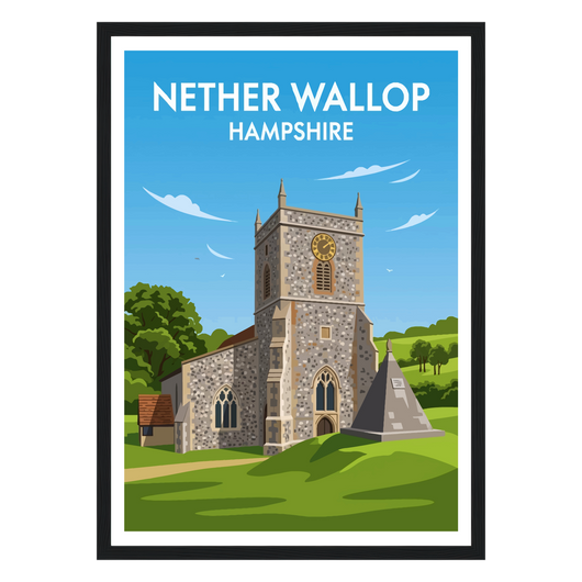 Nether Wallop