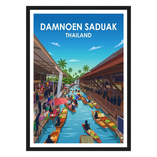 Damnoen Saduak