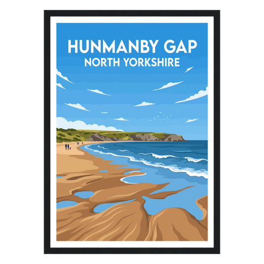 Hunmanby Gap