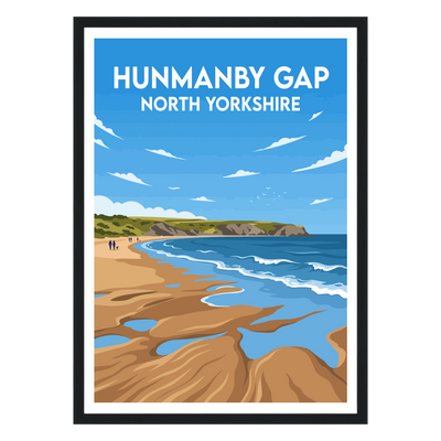 Hunmanby Gap