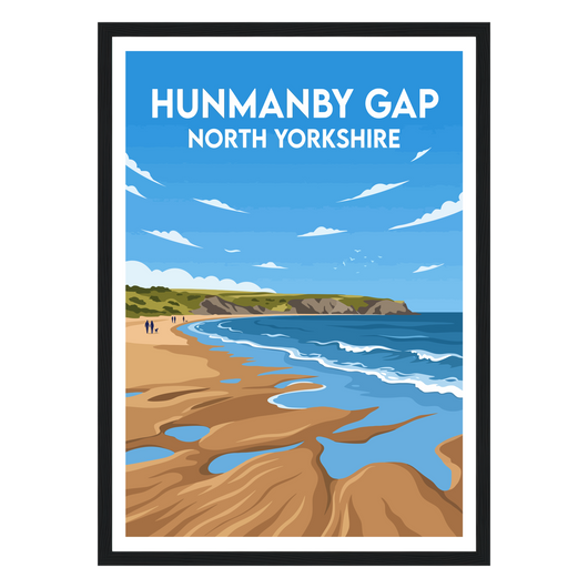 Hunmanby Gap