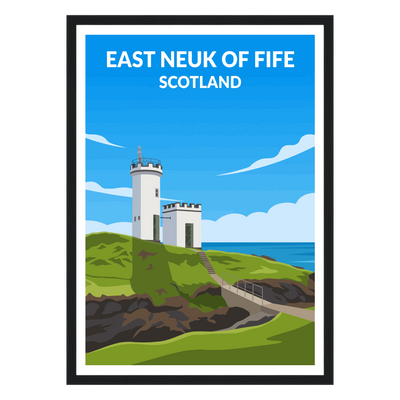 East Neuk of Fife