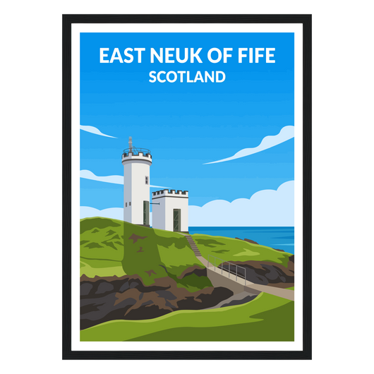 East Neuk of Fife