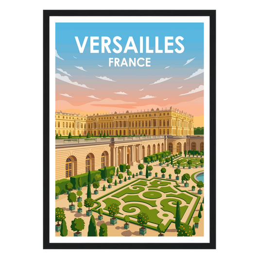 Palace of Versailles