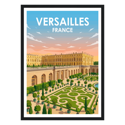 Palace of Versailles