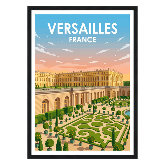 Palace of Versailles