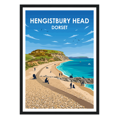Hengistbury Head
