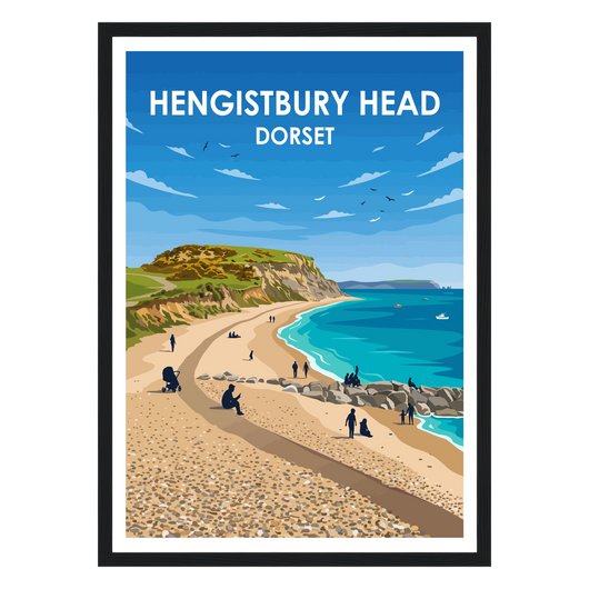 Hengistbury Head