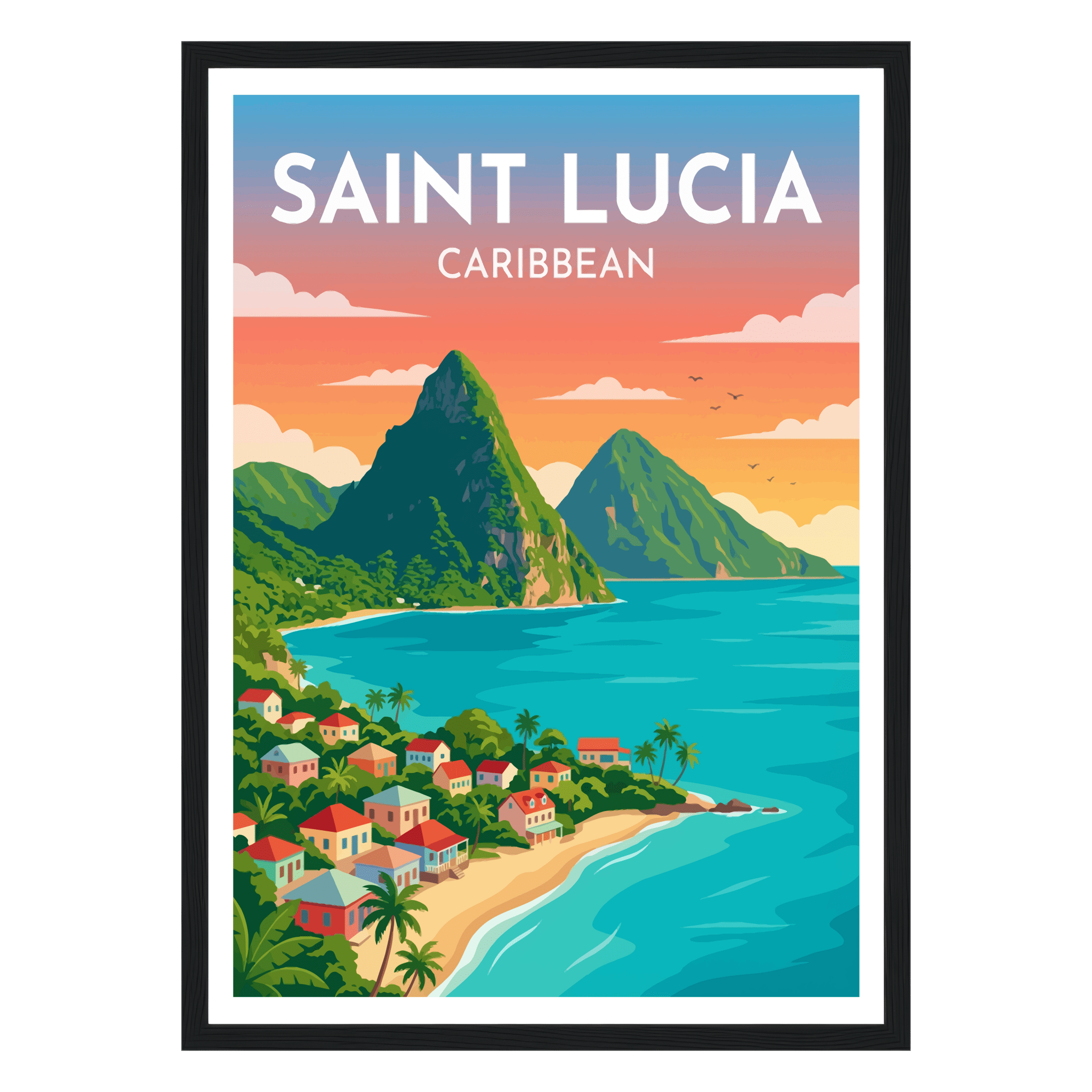 Saint Lucia