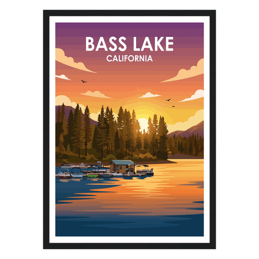 Bass Lake