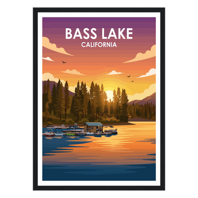 Bass Lake