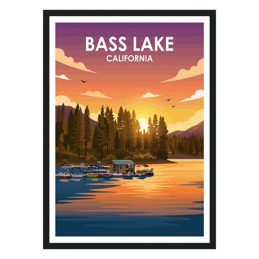 Bass Lake
