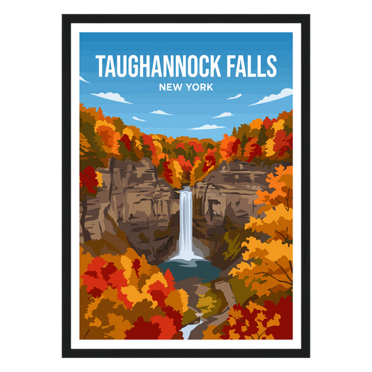 Taughannock Falls State Park