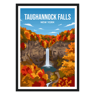 Taughannock Falls State Park