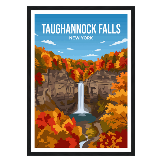 Taughannock Falls State Park