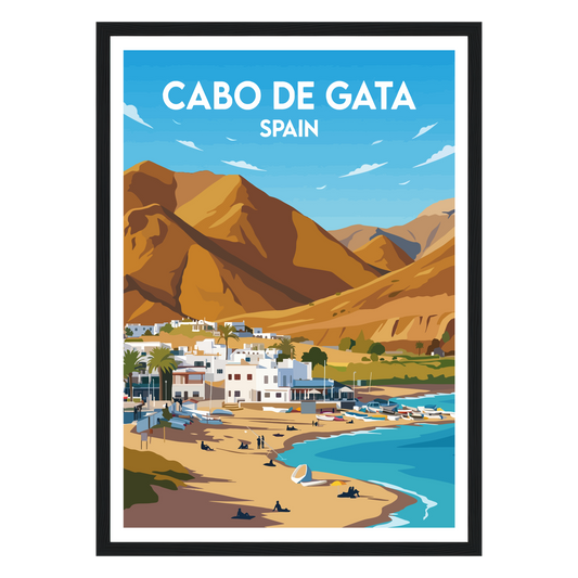 Cabo De Gata