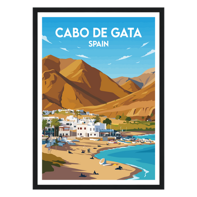 Cabo De Gata