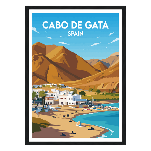 Cabo De Gata