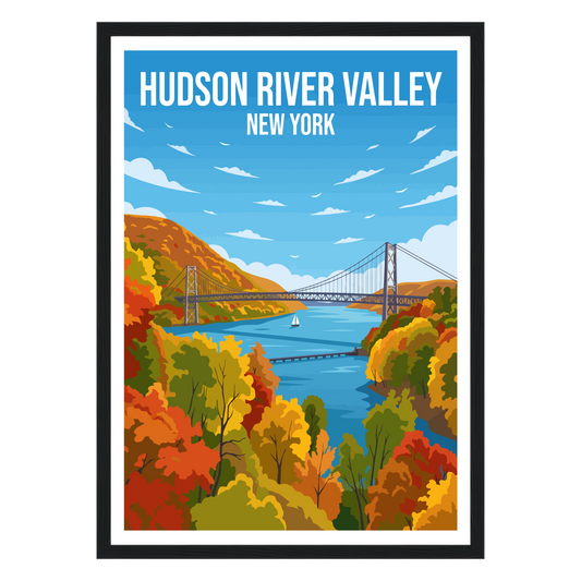 Hudson River Valley