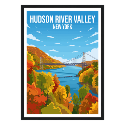 Hudson River Valley